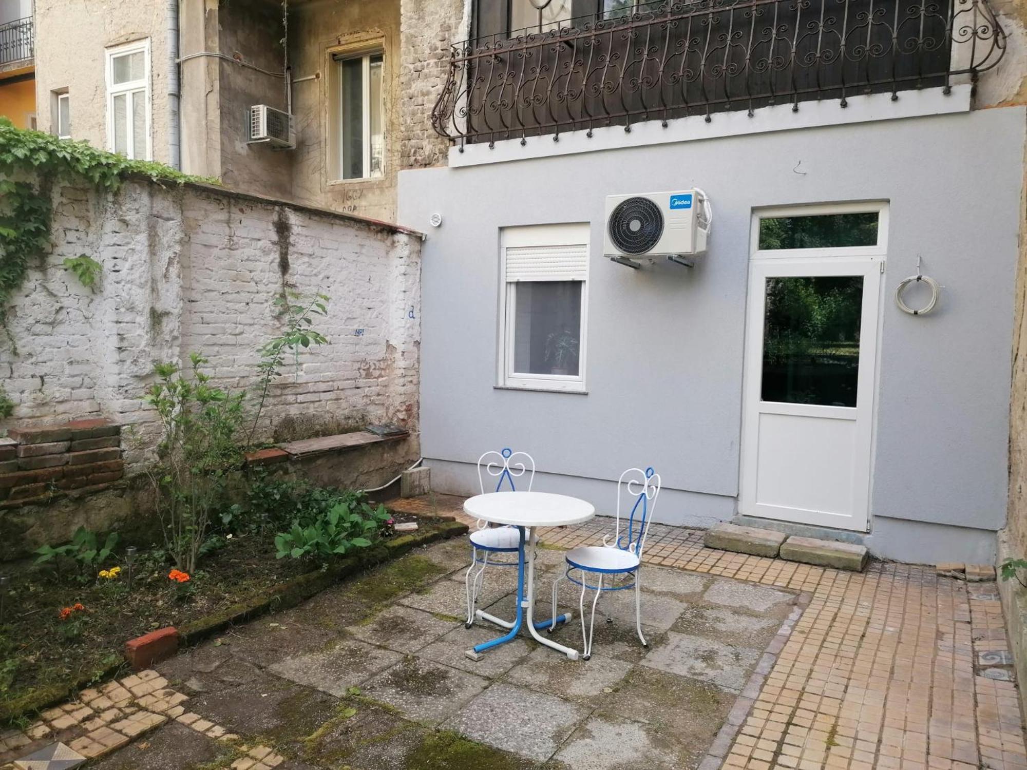 Zagreb 2 Botanical Garden Budget Apartment Zewnętrze zdjęcie