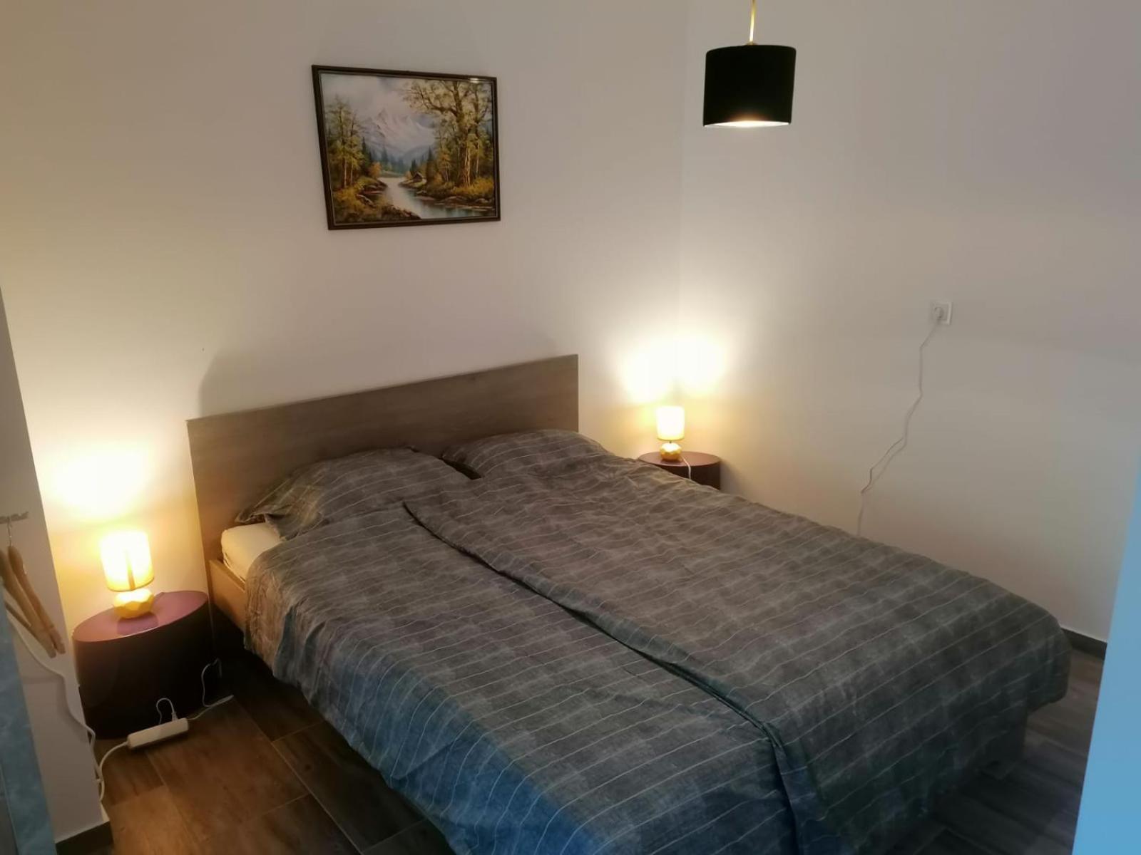 Zagreb 2 Botanical Garden Budget Apartment Zewnętrze zdjęcie