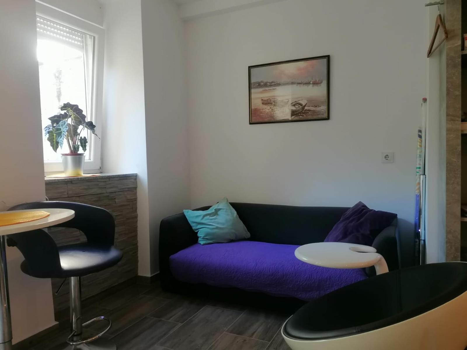Zagreb 2 Botanical Garden Budget Apartment Zewnętrze zdjęcie