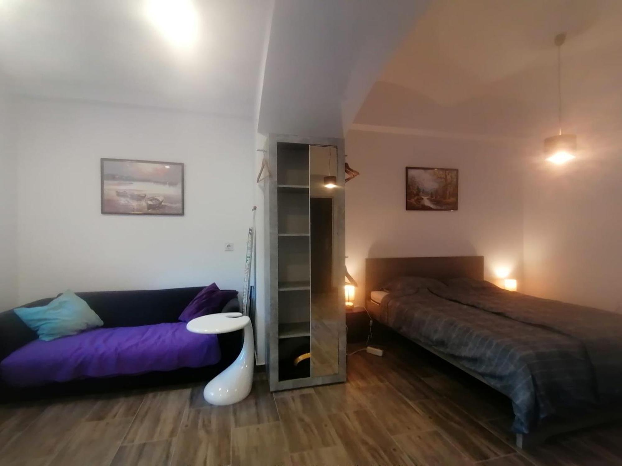 Zagreb 2 Botanical Garden Budget Apartment Zewnętrze zdjęcie