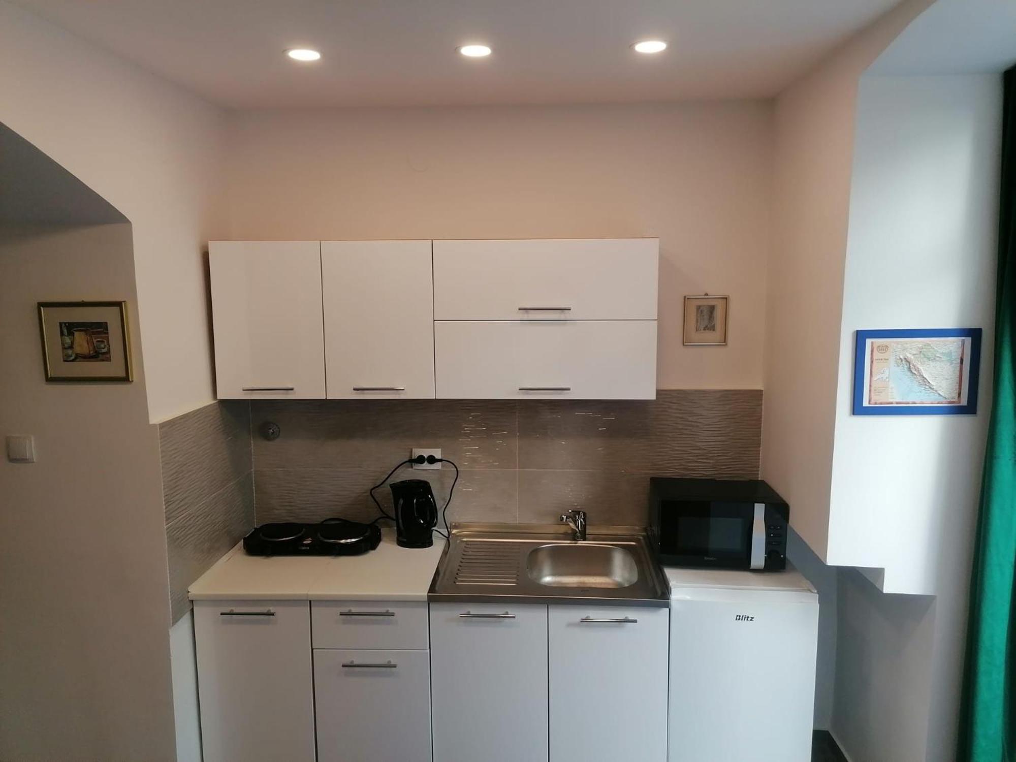 Zagreb 2 Botanical Garden Budget Apartment Zewnętrze zdjęcie